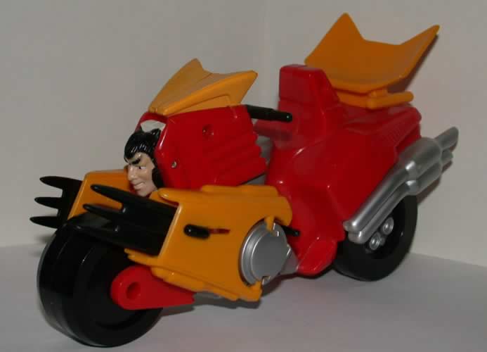 motorcycle